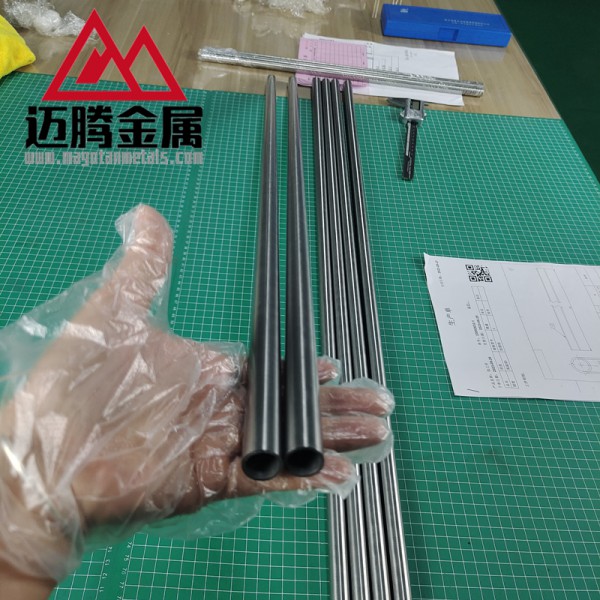 加長(zhǎng)鉬管 鉬保護(hù)管 耐高溫金屬鉬 牌號(hào)Mo1 MLa 鉬導(dǎo)流筒 可定制